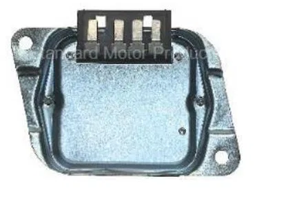 VR166T – STANDARD IGN Voltage Regulator, OE Replacement 4 Terminals - view 2